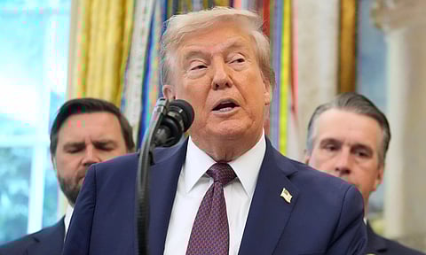Donald Trump