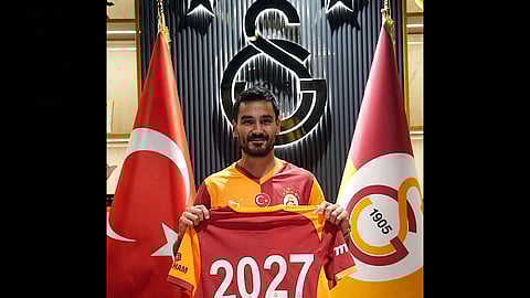 Ilkay Gundogan