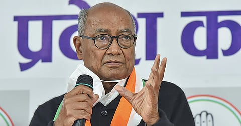 Digvijaya Singh