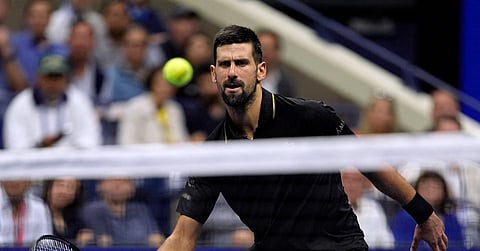 Novak Djokovic