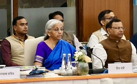 Nirmala Sitharaman