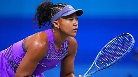 Naomi Osaka