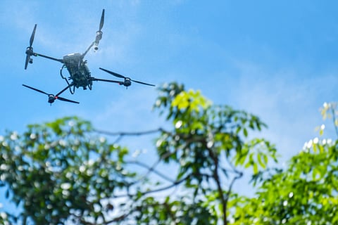 drones