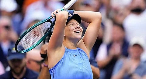 Amanda Anisimova
