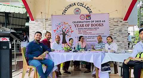 Tinsukia College