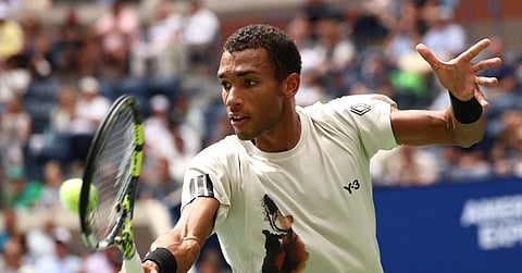 Felix Auger-Aliassime