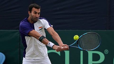 Yuki Bhambri