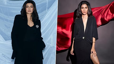 Renee Sen thanks her mother Sushmita Sen for a beautiful life