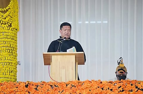 Pema Khandu