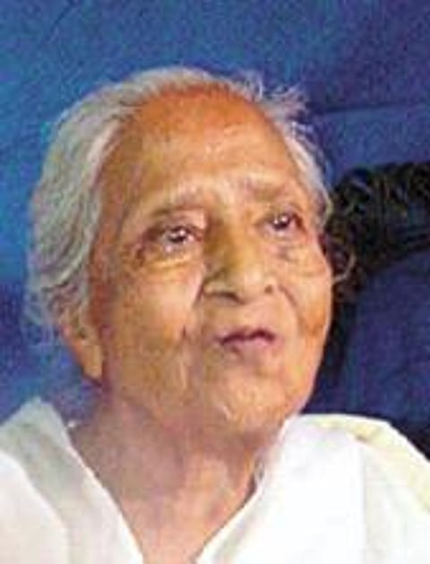 File Photo of Indira Miri