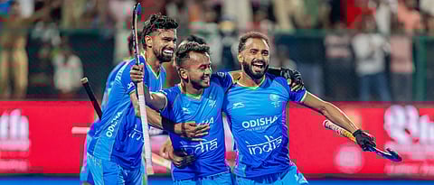 Indian men’s hockey team