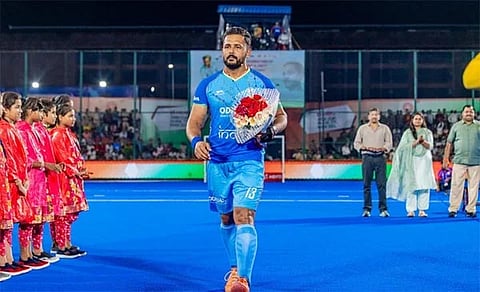 Harmanpreet Singh