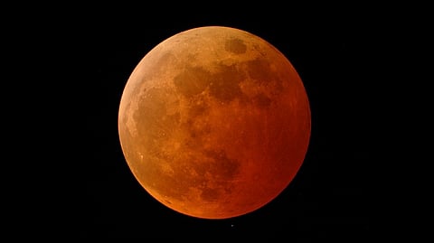 lunar eclipse
