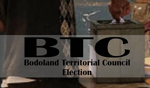 Bodoland Territorial Council