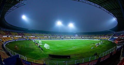 Goa set to host India vs Singapore AFC Asian Cup Qualifier clash
