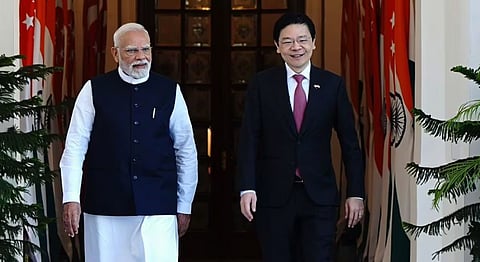 Singapore PM