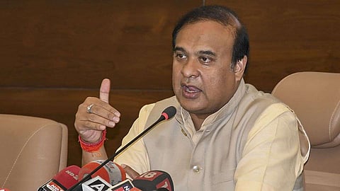 Himanta Biswa Sarma