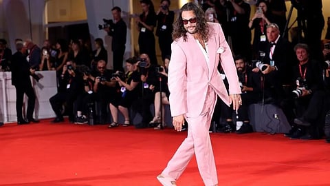 Jason Momoa