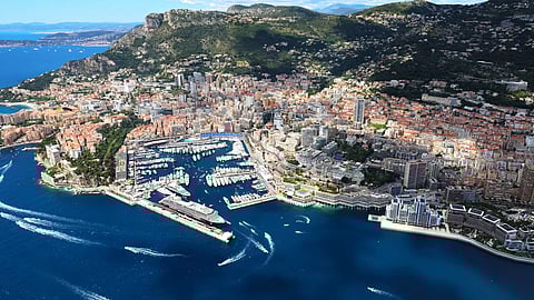 Monaco Grand Prix