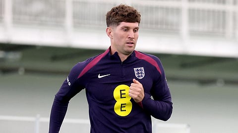 John Stones
