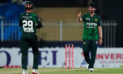 T20I Tri-Series Final