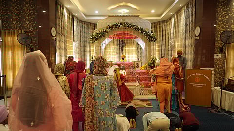 Guwahati Gurudwara committee