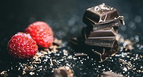 dark chocolate