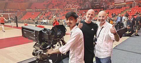 File photo of Satyajit Bora
