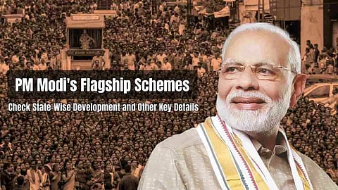 PM’s flagship schemes