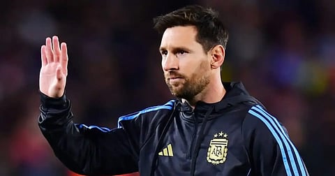 Lionel Messi