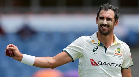 Mitchell Starc
