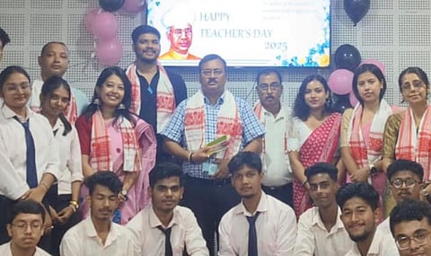 Teachers’ Day