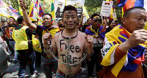 Tibet