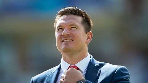 Graeme Smith