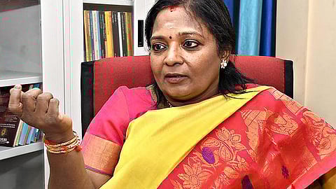 Tamilisai Soundarajan