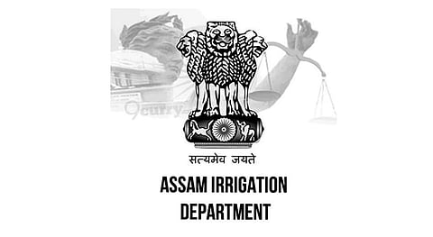 Irrigation Dept