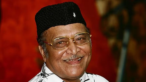 Dr. Bhupen Hazarika