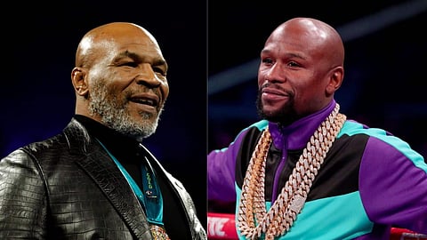 Mike Tyson