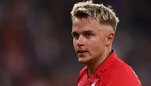 Sam Curran