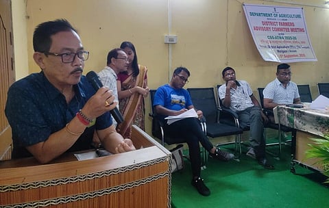 Awareness programme