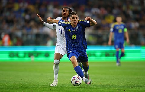 World Cup qualifying