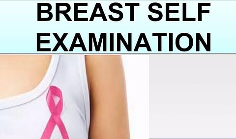 Self Breast Examination