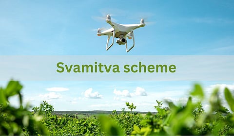 SVAMITVA scheme