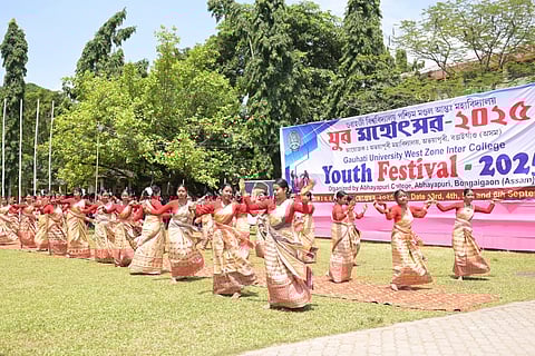 Inter-College Youth Festival