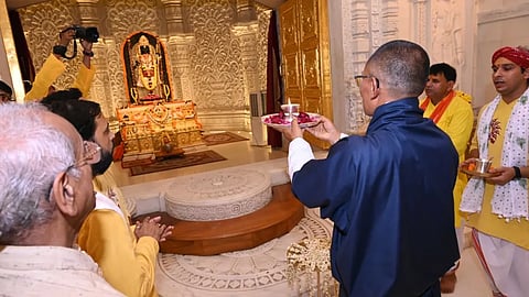 PM Tshering Tobgay
