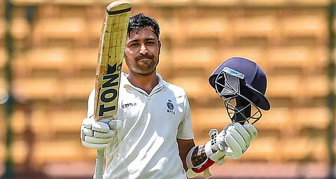 Duleep Trophy: Central Zone inch closer to final after entering lead against West Zone