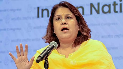 Supriya Shrinate