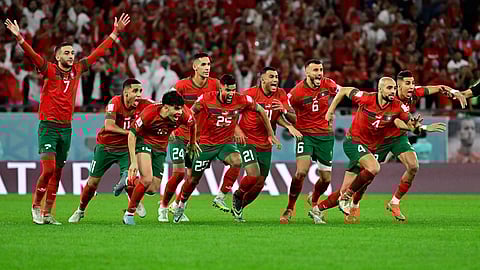Morocco