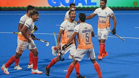 Hockey Asia Cup: India beat China 7-0 to set up final against Korea