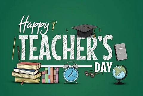 Teachers' Day